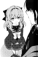 Catastrophe Book 2 - Guren meets Shinoa