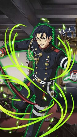 0334 Guren Ichinose, Owari no Seraph Wiki