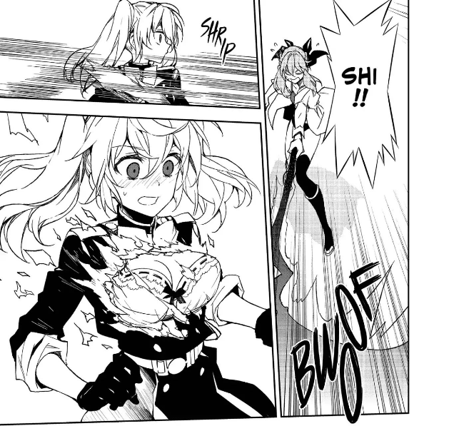 Sinner's Christmas | Owari no Seraph Wiki | Fandom Sinner's Christmas | Owari no Seraph Wiki | Fandom