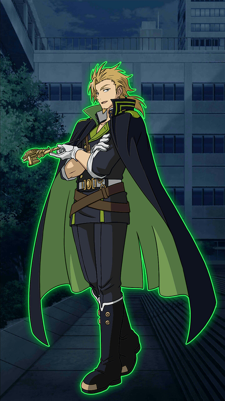 0334 Guren Ichinose, Owari no Seraph Wiki