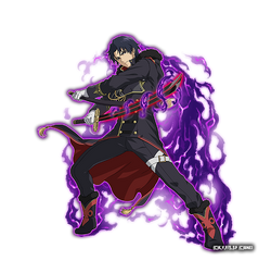 guren ichinose from seraph of the end - Free PNG - PicMix