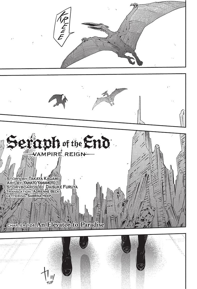 An Elevator to Paradise | Owari no Seraph Wiki | Fandom