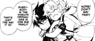 Yu remember Mika and how they were one big family