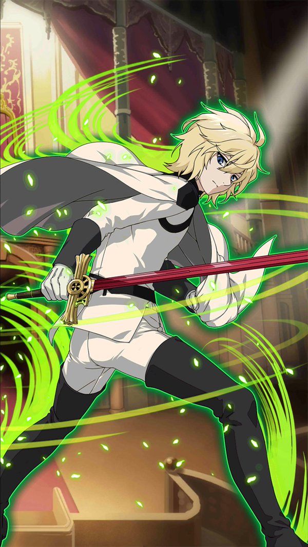 0313 Mikaela Hyakuya | Owari no Seraph Wiki | Fandom 0313 Mikaela Hyakuya | Owari no Seraph Wiki | Fandom