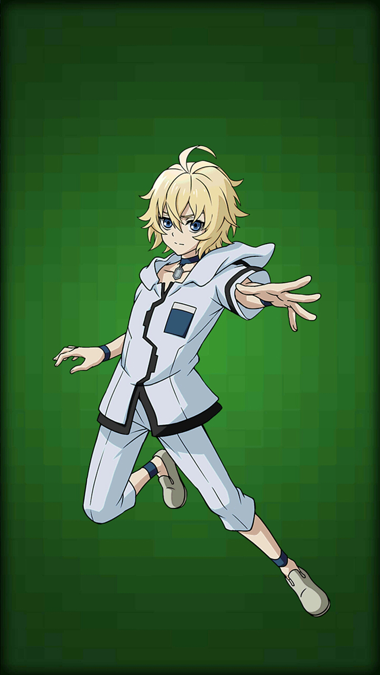 0009 Mikaela Hyakuya | Owari no Seraph Wiki | Fandom