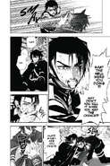 Guren hits Yu out of anger