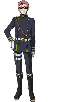 Seraph of the End - Shihō Kimizuki (Anime)