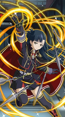 0333 Shigure Yukimi | Owari no Seraph Wiki | Fandom