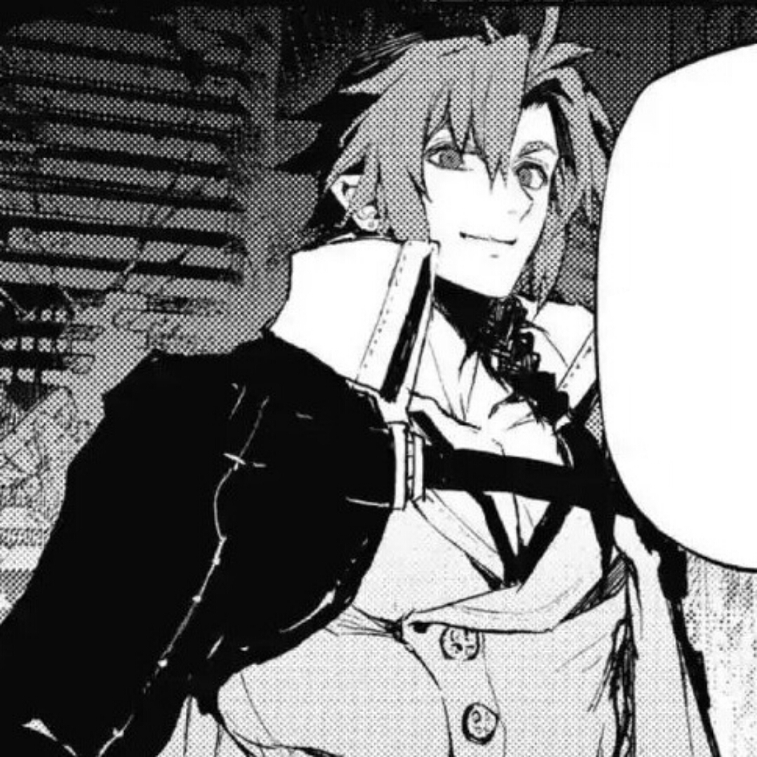 Guren Ichinose icon  Owari no seraph, Cute anime character, Anime