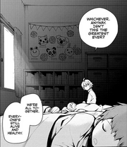 Mika - Chapter 93 - Page 21 - Panel 1
