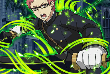 0220 Shigure Yukimi | Owari no Seraph Wiki | Fandom
