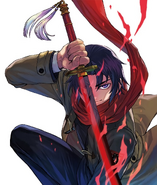 Guren Ichinose at sixteen