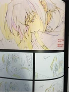 Yu upset and Shinoa trie to stop him (Ep. 20)