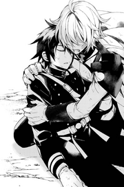 Retaining his feelings