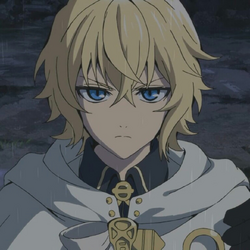 Seraph of the end characters deals