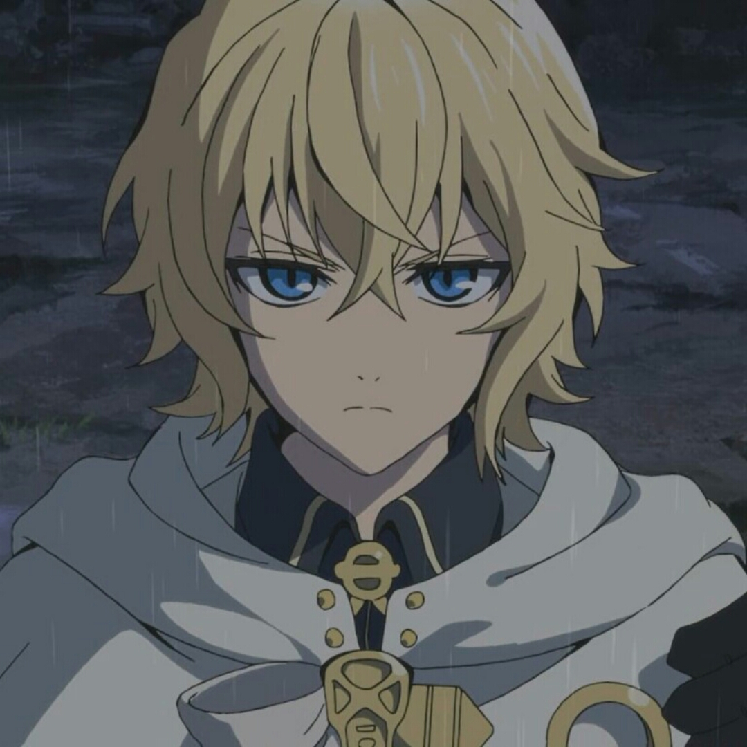 Mikaela Hyakuya (Anime) Owari no Seraph Wiki Fandom