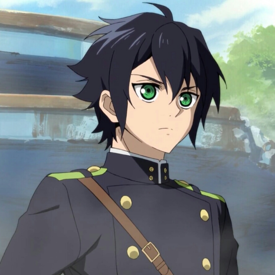 Yūichirō Hyakuya (Anime) | Owari no Seraph Wiki | Fandom