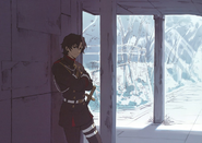 Guren meeting up with Yu