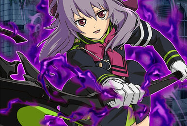 0295 Krul Tepes | Owari no Seraph Wiki | Fandom