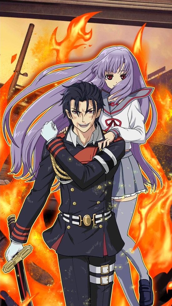 Guren Ichinose, Wiki