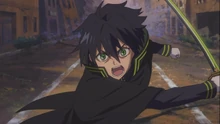 Berserk as he needs to kill Ferid