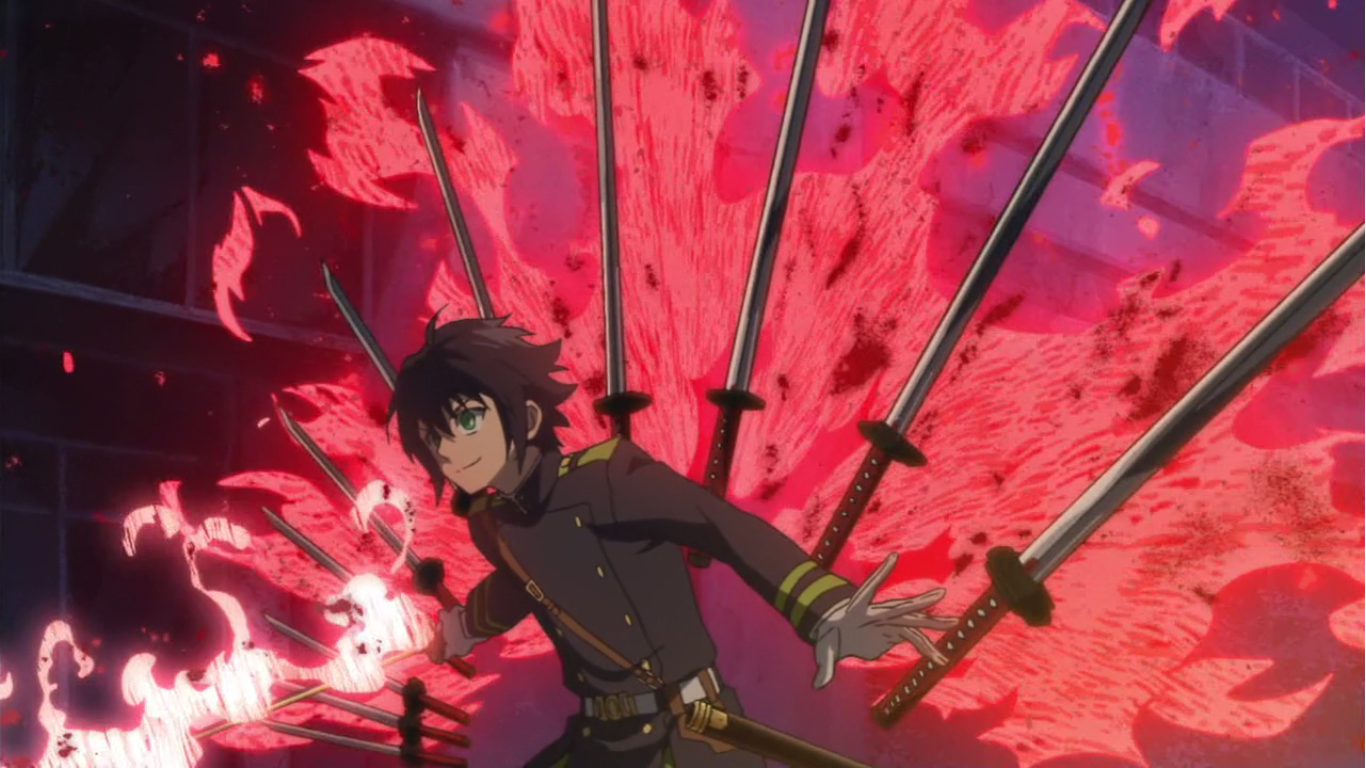 Asuramaru/Image Gallery, Owari no Seraph Wiki, Fandom