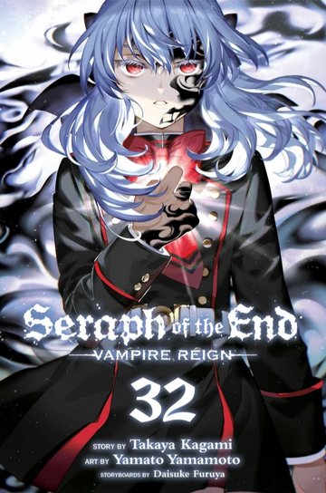 Volume 32 | Owari no Seraph Wiki | Fandom