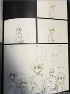 Shinoa's squad talk with Guren (Ep. 16)