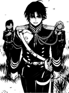 Guren's First Appearance