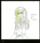 Shinoa speaking (Ep. 19)