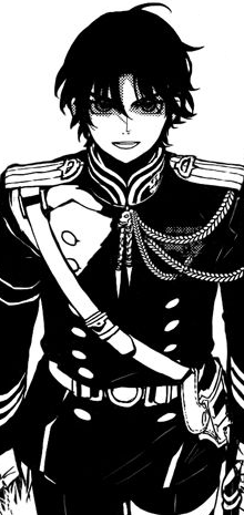 Japanese imperial demon army(owari no seraph) - Guren Ichinose - Wattpad