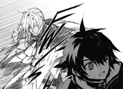 Ferid gets behind Yu