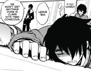 Yuichiro and Kimizuki KO'd by Guren