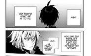 Mika understands what Guren is to Yu