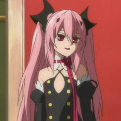 Seraph of online the end characters