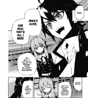 Committed to regaining Mika