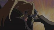 To allow Yoichi to shoot down the helicopter