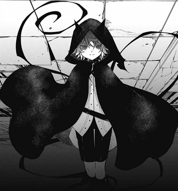 Demon Mika | Owari no Seraph Wiki | Fandom