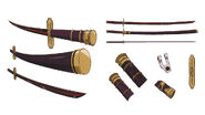 Mahiru-no-Yo sword design colored