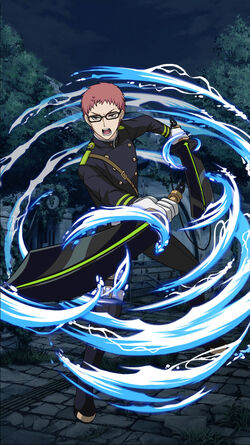 0019 Shihō Kimizuki | Owari no Seraph Wiki | Fandom