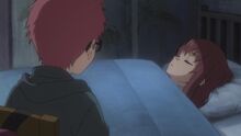 Episode - Young Kimizuki and Mirai (2)