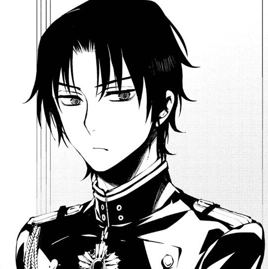 The Spoiler Man - Guren Ichinose Anime: Owari no Seraph