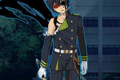 0225 Yūichirō Hyakuya | Owari no Seraph Wiki | Fandom