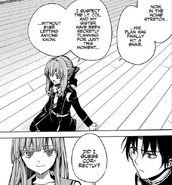 Chapter 99 - Page 30 - Panels 4 - Shinoa