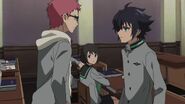 Episode 4 - Yu's second meeting with Kimizuki