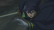 Engaging a vampire