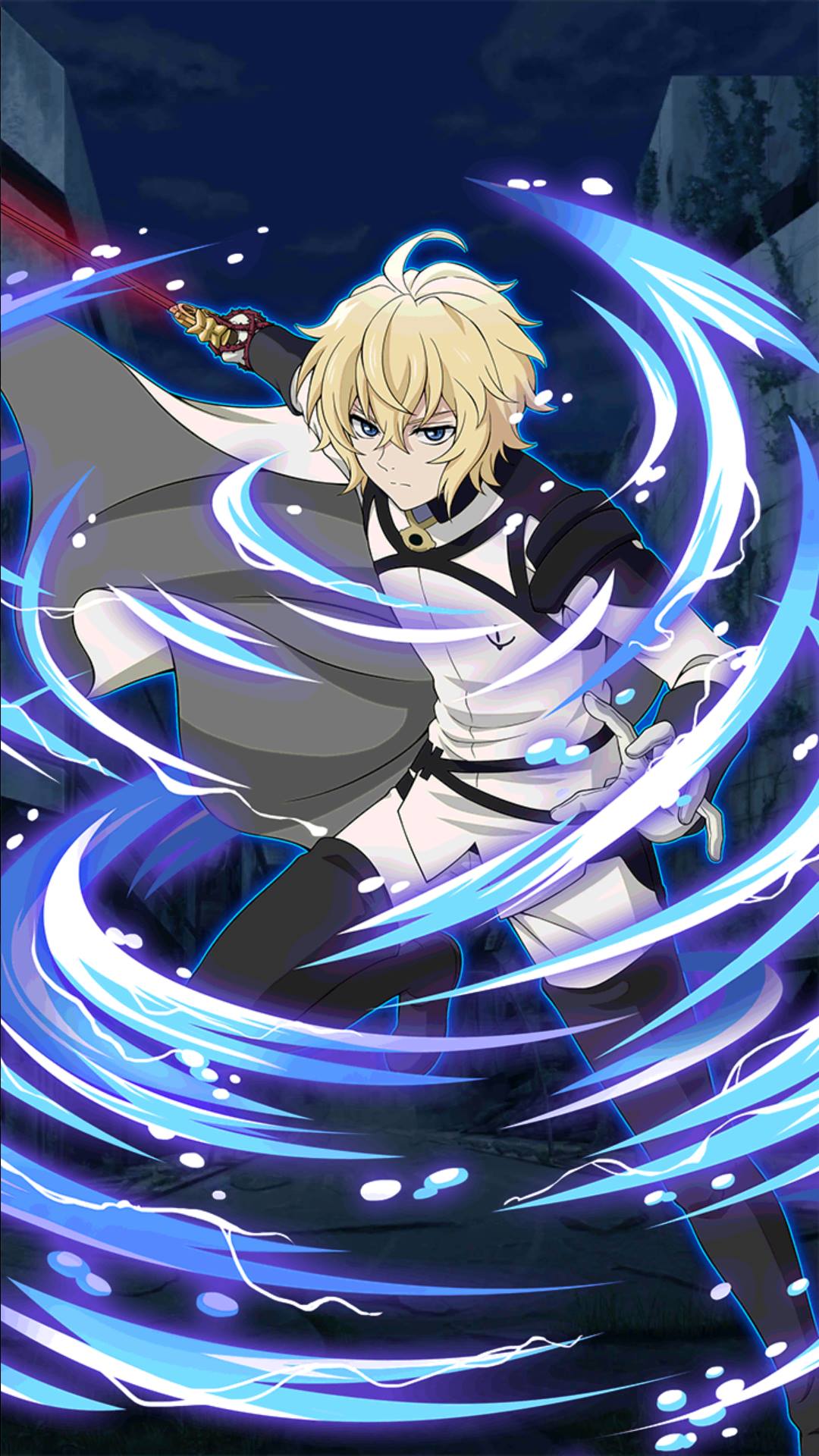 0215 Mikaela Hyakuya | Owari no Seraph Wiki | Fandom 0215 Mikaela Hyakuya | Owari no Seraph Wiki | Fandom