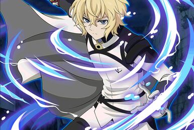 0010 Mikaela Hyakuya | Owari no Seraph Wiki | Fandom 0010 Mikaela Hyakuya | Owari no Seraph Wiki | Fandom