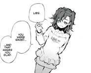 Gekkouin as Yoichi's sister