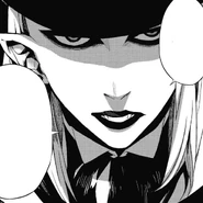 Lucal as he appears in the Vampire Reign manga